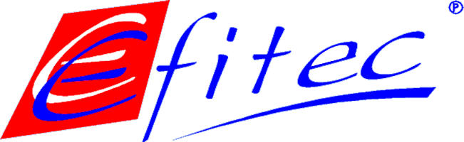 Logo Efitec - Machinebouw - Interntransport